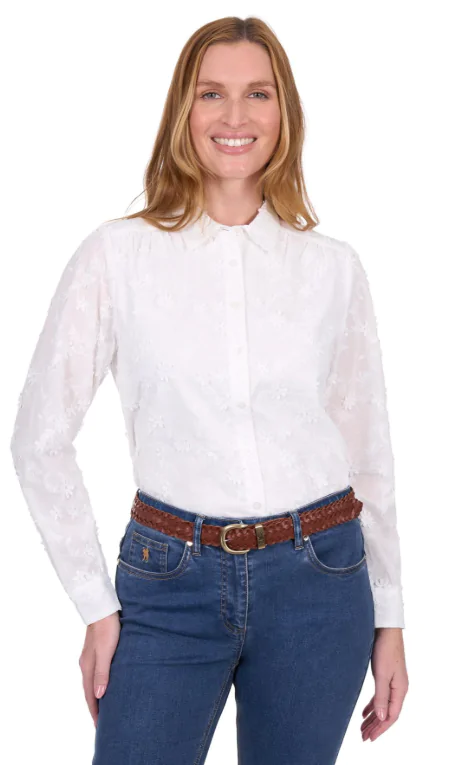 Thomas Cook Womens Remy Long Sleeve Shirt