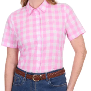 Thomas Cook Womens Eliza Short Sleeve Shirt