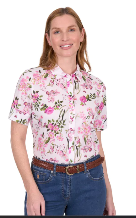 Thomas Cook Womens Giselle SS Shirt