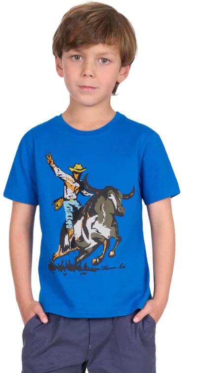 Thomas Cook - Boys Robbie Short Sleeve Tee Shirt