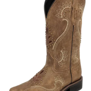Pure Western - Women's Leander Boot