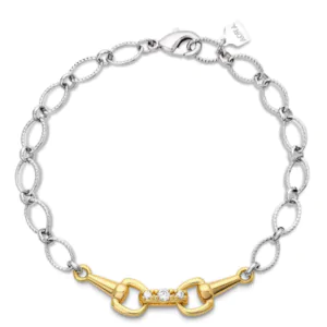 Montana Silversmiths - Enjoy the Ride Bracelet