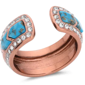 Montana Silversmiths - Majestic Dunes Ring