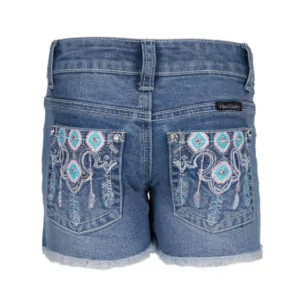 Pure Western Girls Bailey Short