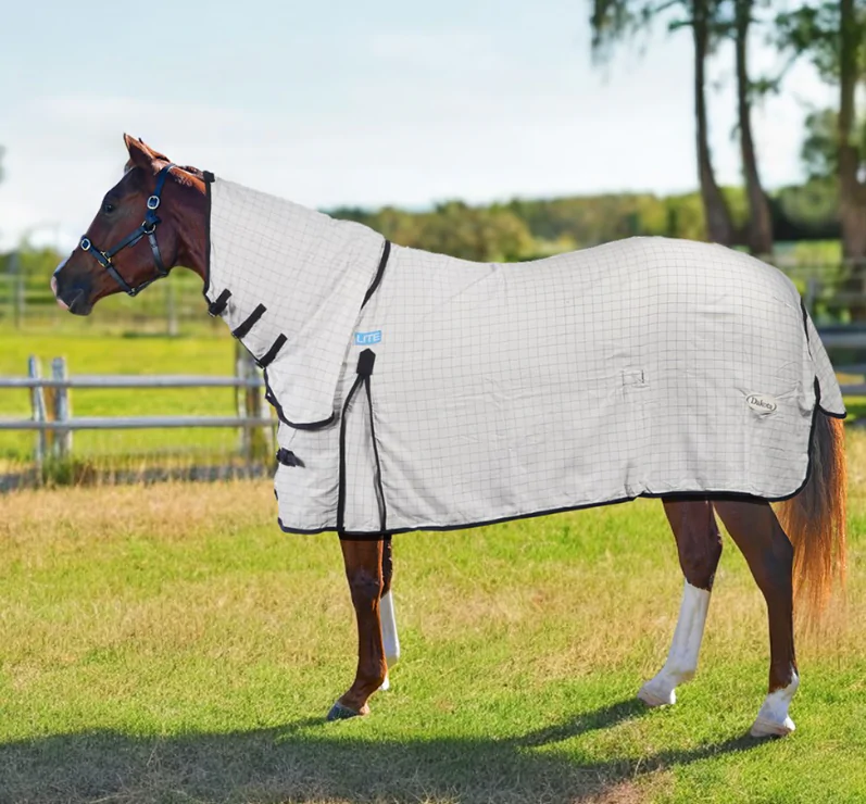 Dakota Lite Tear-Stop Combo - White w/Navy