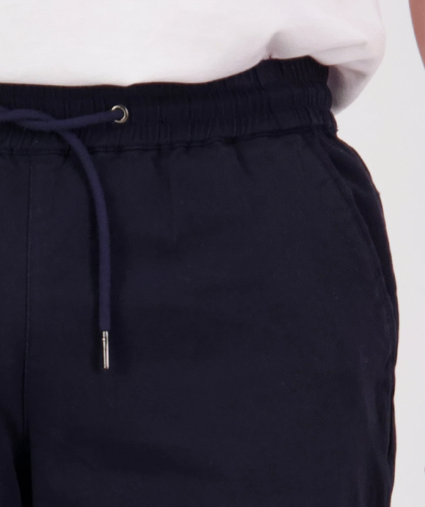 Swanndri Men's Clevedon Stretch Canvas Short - Image 4