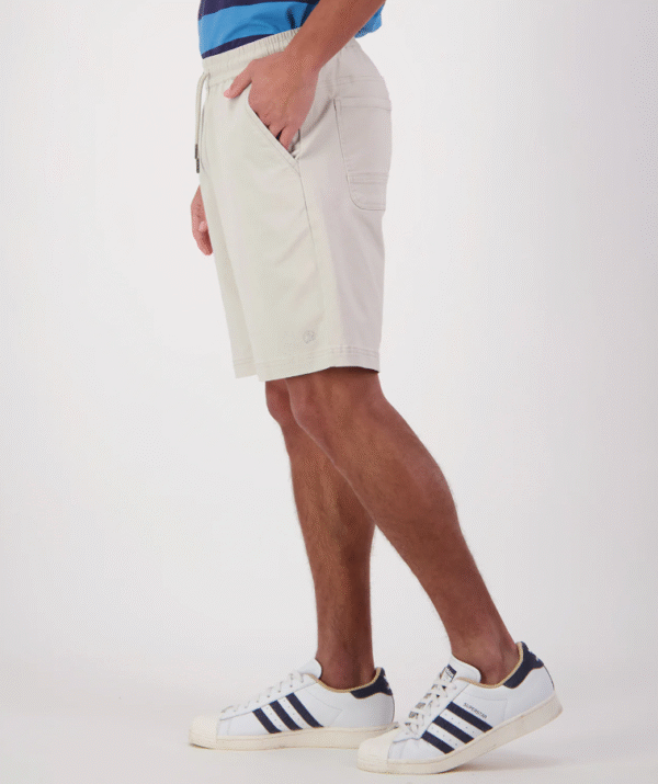 Swanndri Men's Clevedon Stretch Canvas Short - Image 6