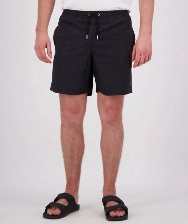 Swanndri Men's Frankton Short - Black - Image 4