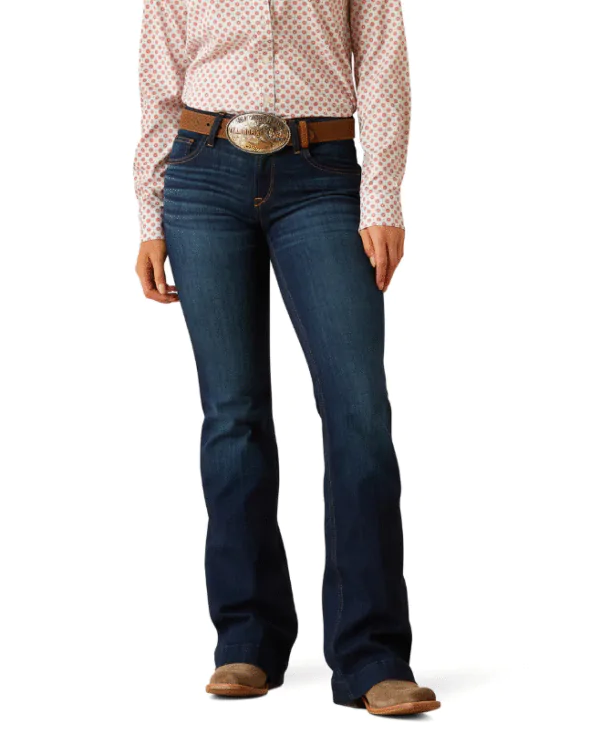 Ariat Women's Perfect Rise Julianna Trouser Jean