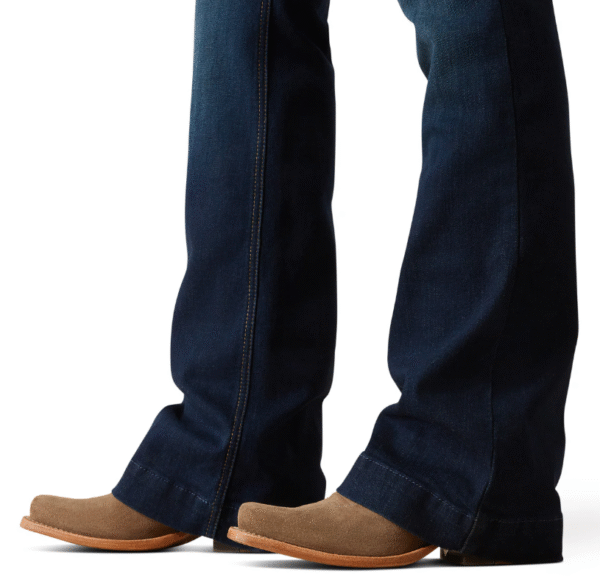 Ariat Women's Perfect Rise Julianna Trouser Jean - Image 10