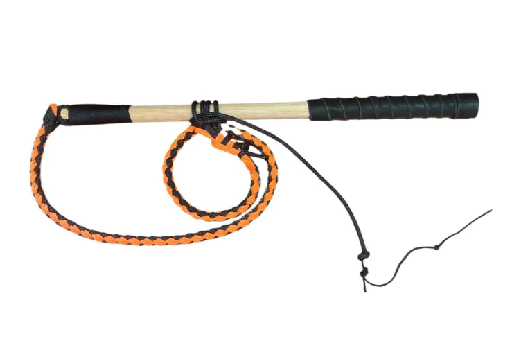 McAlister - Nylon Neon Stockwhip