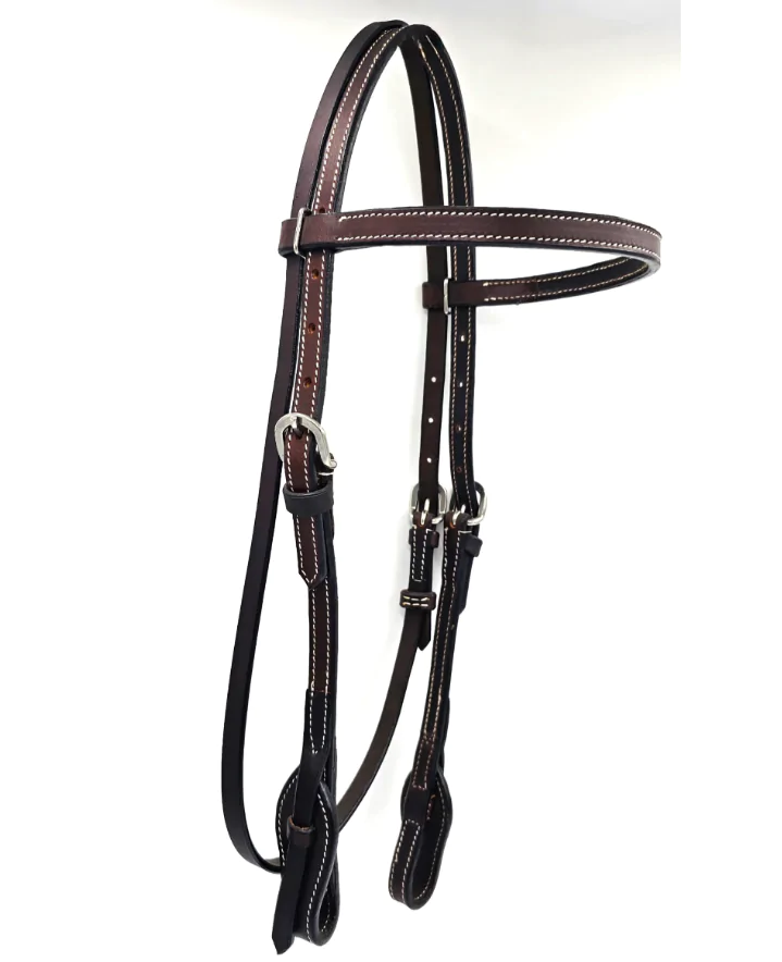 Toprail "PATAGONIA" Quick Change Headstall
