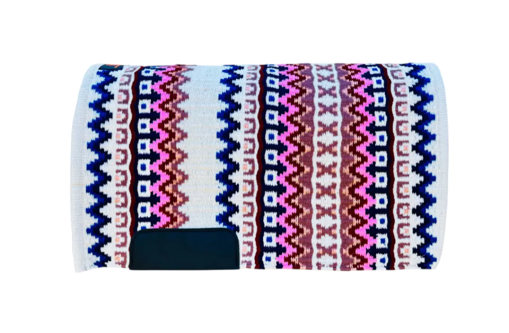 Smooth Like Cactus Superior Show Blanket - Rose Gold