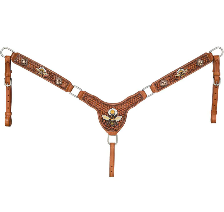 Bee Breastcollar