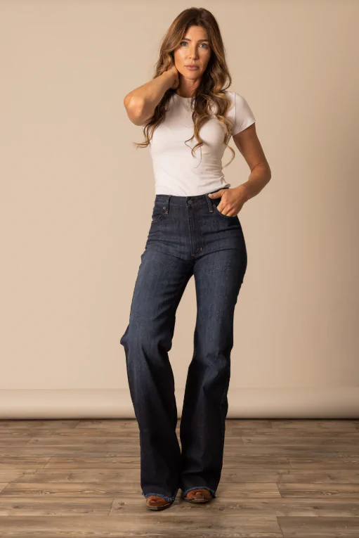 Kimes Ranch Olivia - Dark Wash