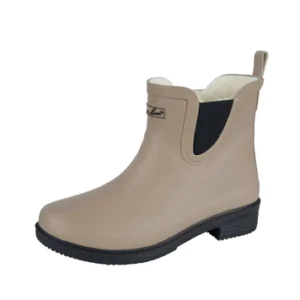 Thomas Cook Wynyard Gumboot - Ecru