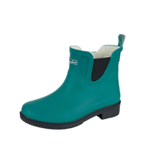 Thomas Cook Wynyard Gumboot - Bottle Green