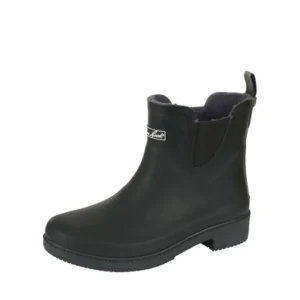 Thomas Cook Wynyard Gumboot - Black