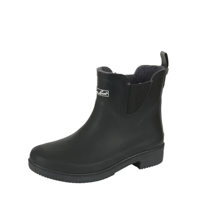 Thomas Cook Wynyard Gumboot - Black