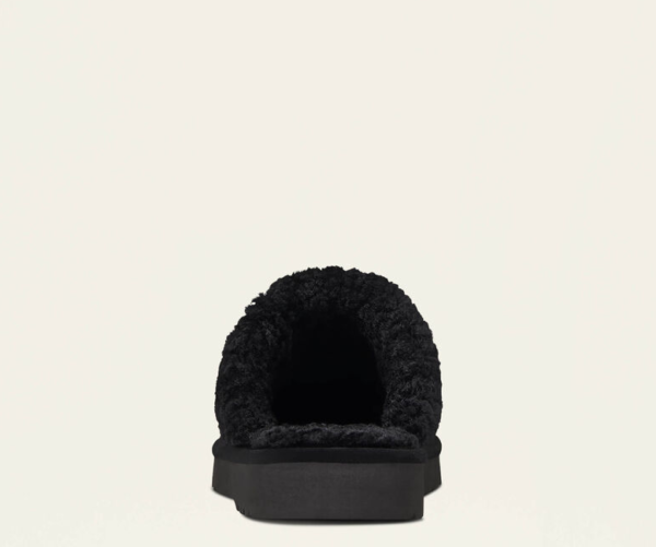Ariat Women's Jackie Square Toe Slipper - Black - Image 4