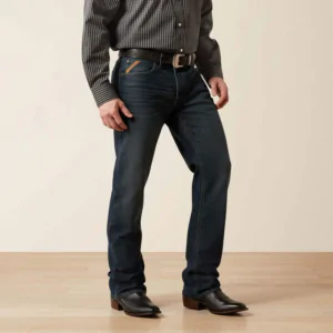Ariat Men's M4 Relaxed Elias Boot Cut Jean